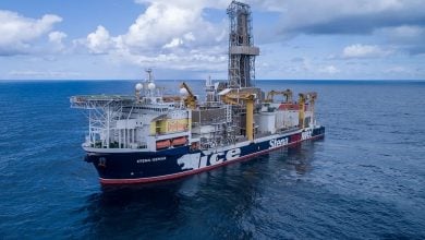 Photo of اكتشاف غاز في مصر يشهد وصول سفينة حفر عملاقة