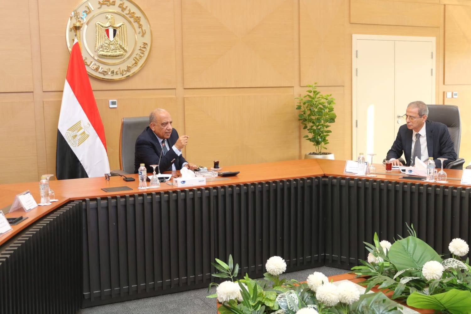 الطاقة الكهرومائية في مصر