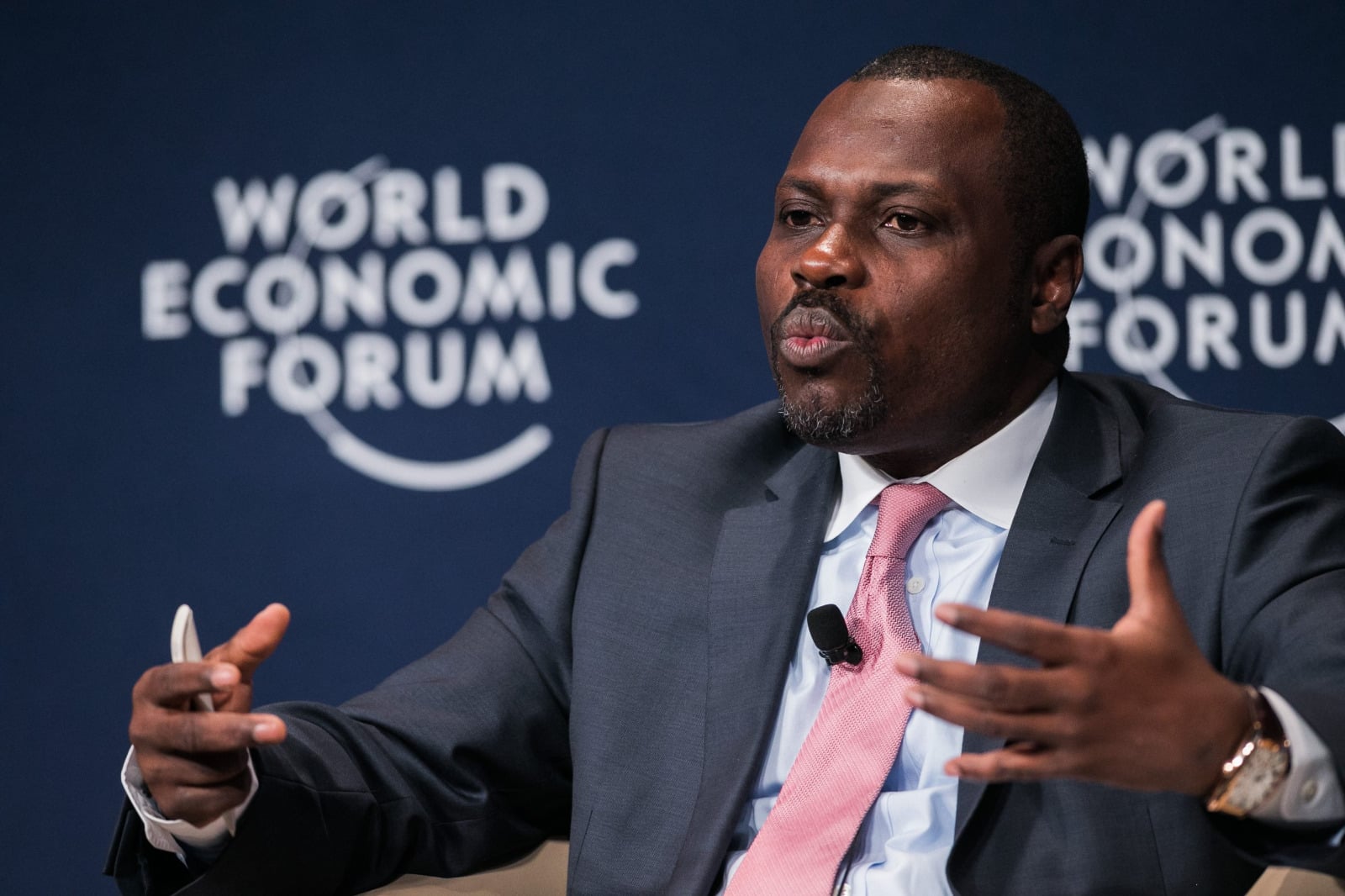 الرئيس التنفيذي لمجموعة شورلاين كولا كريم