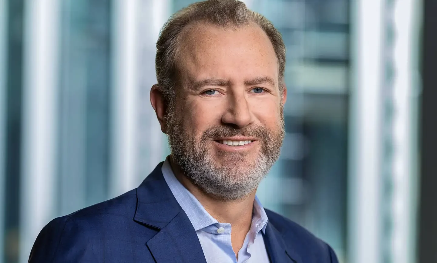 رئيس قطاع التنقيب والاستكشاف في إكسون موبيل دان أمان