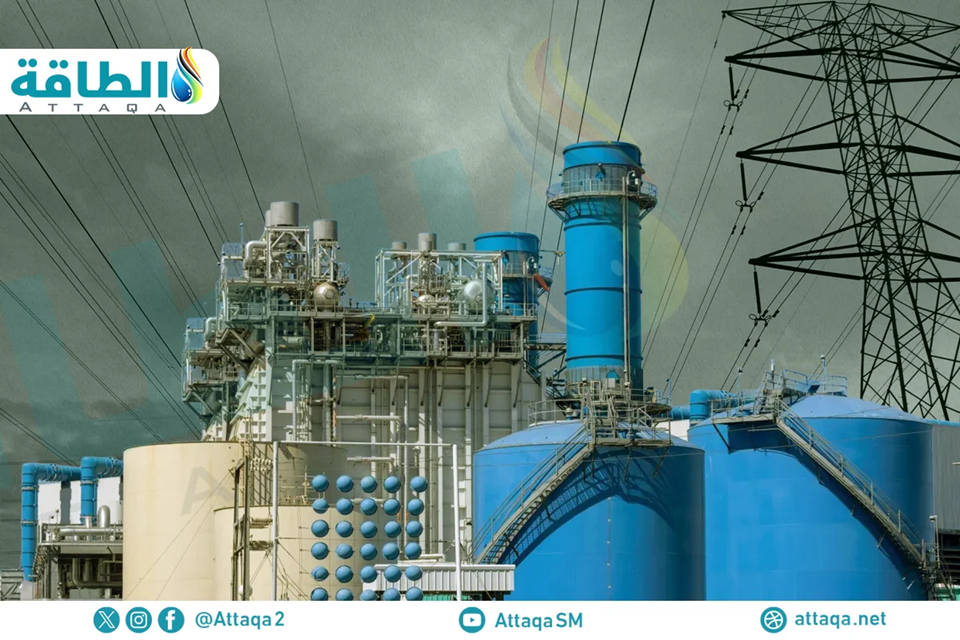 توليد الكهرباء