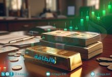 Photo of أسعار الذهب ترتفع 34 دولارًا وتتجه لتسجيل خسائر أسبوعية