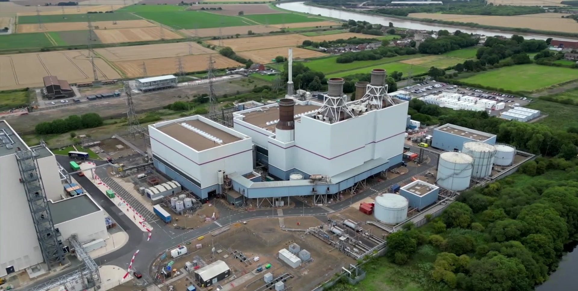 مشروع هيدروجين أخضر تابع لشركة هيونداي في كوريا الجنوبية 