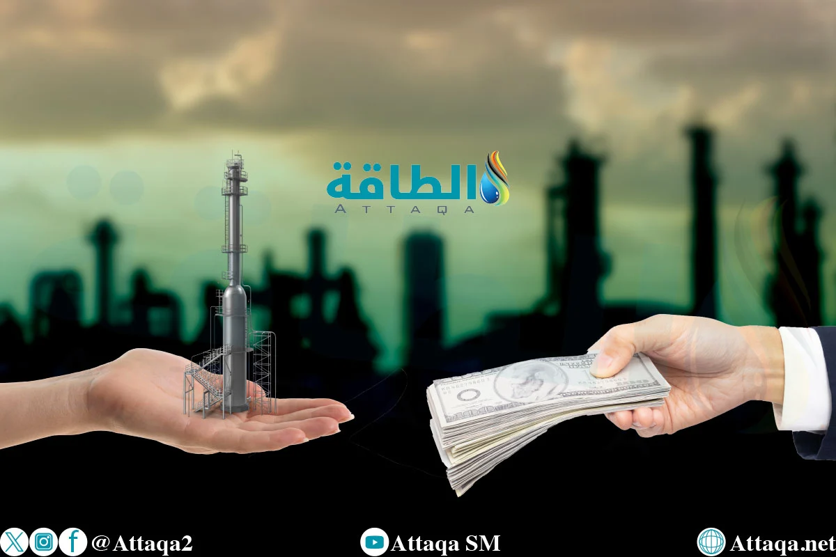 أكبر صفقات الغاز في فبراير/شباط 2026