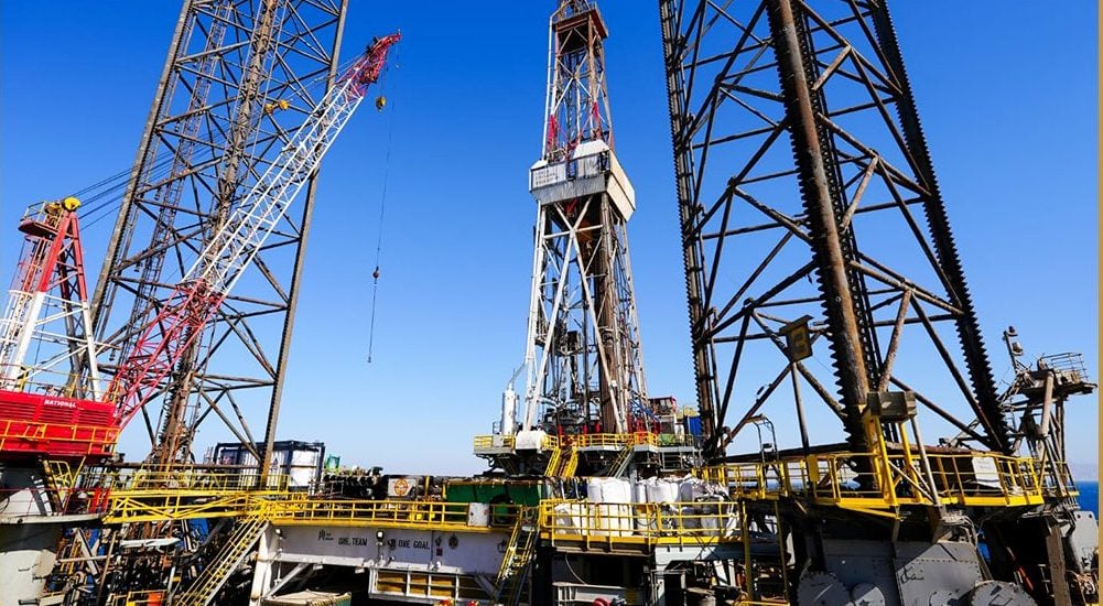 أقدم حقل نفط في مصر