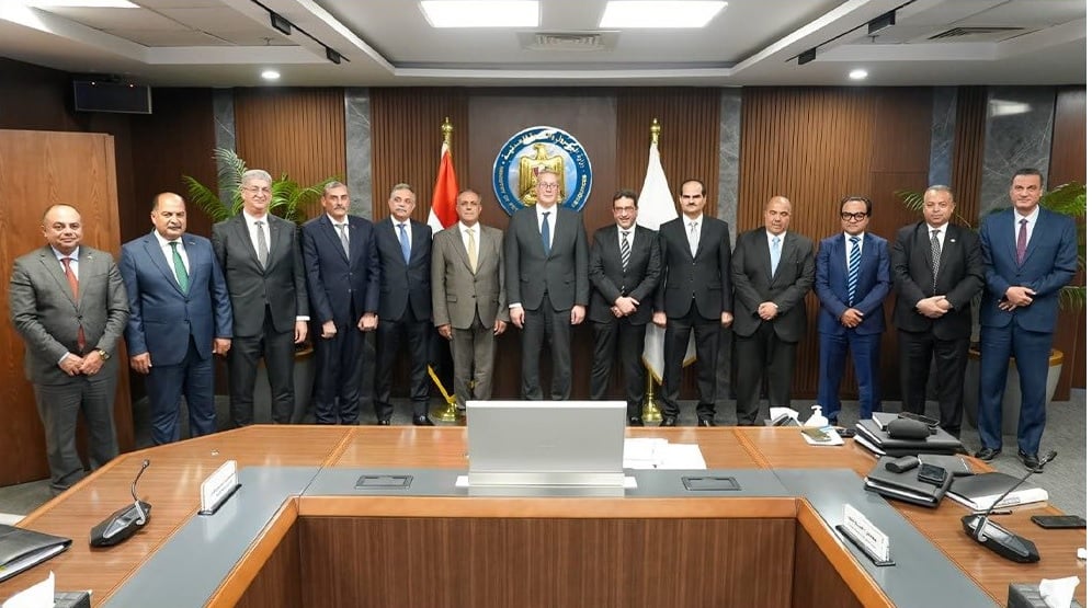 شركة حفر مصرية