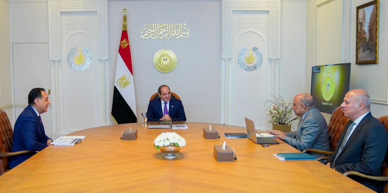 الطاقة المتجددة في مصر