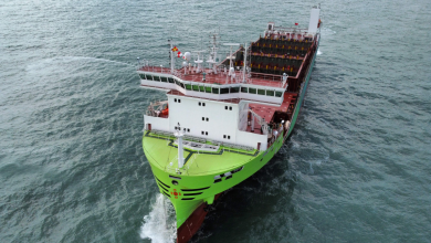 Photo of انبعاثات قطاع النقل البحري في أوروبا تترقب انخفاضات إضافية (تقرير)