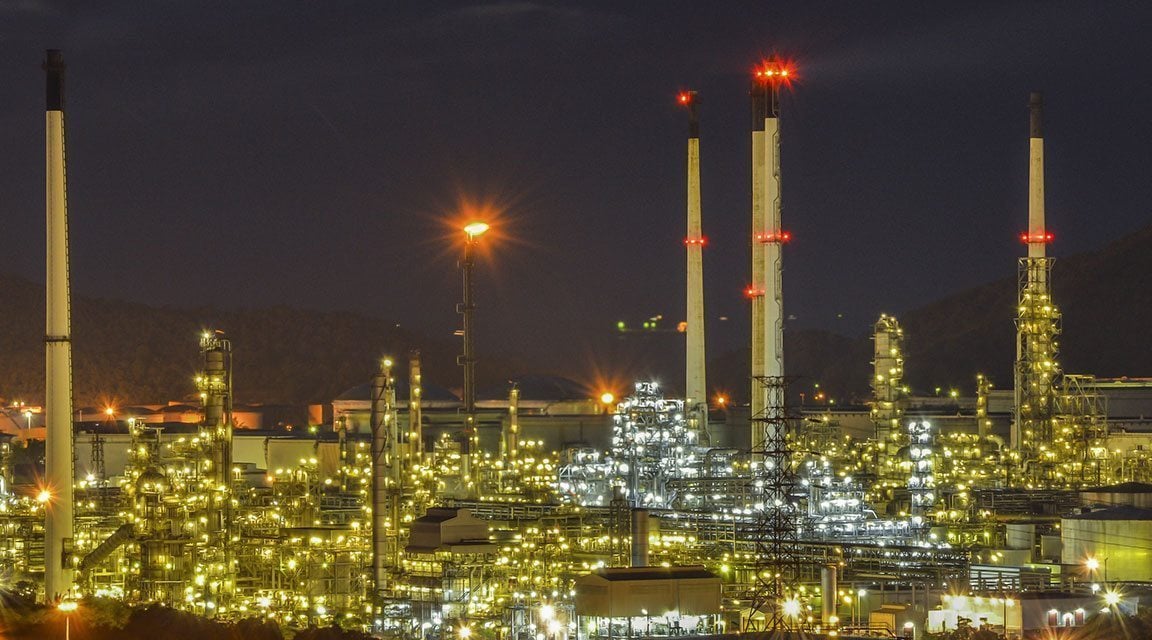 شركة بتروكيماويات سعودية