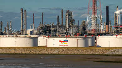 Photo of نتائج أعمال توتال إنرجي في الربع الرابع 2025 تهبط بالأرباح 13%