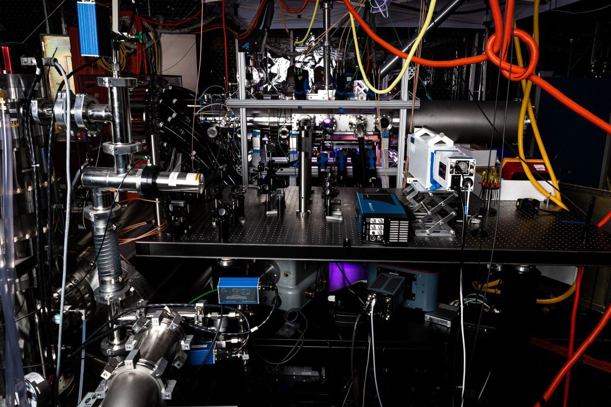 من داخل مفاعل تابع لشركة زاب إنرجي 