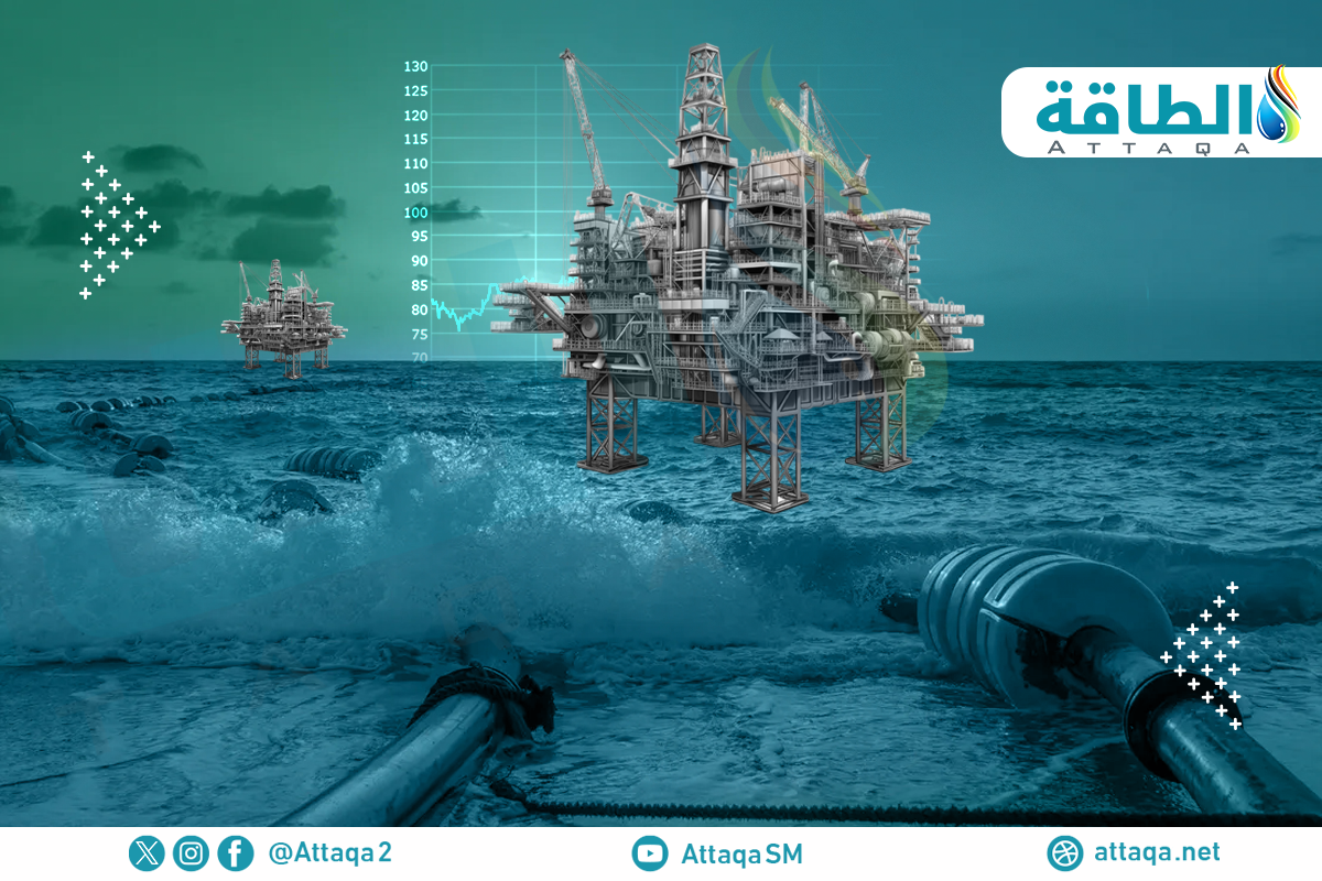 عقد لتطوير الغاز في شرق المتوسط
