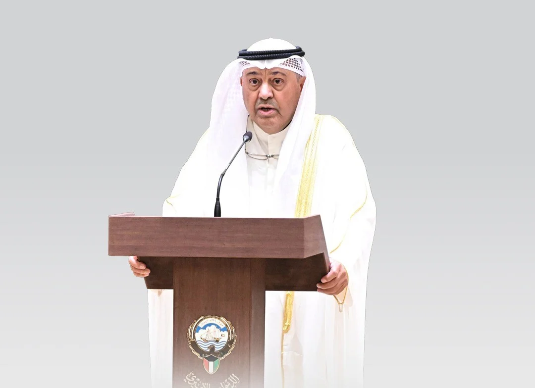 وزير النفط الكويتي طارق الرومي