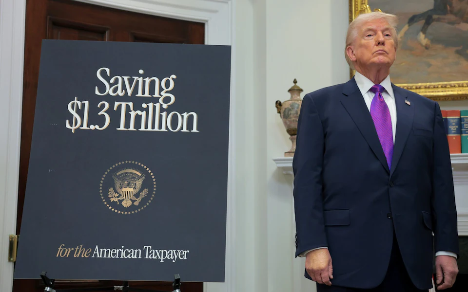 الرئيس الأميركي دونالد ترمب 