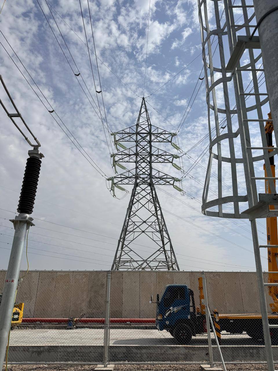 محطة طاقة شمسية