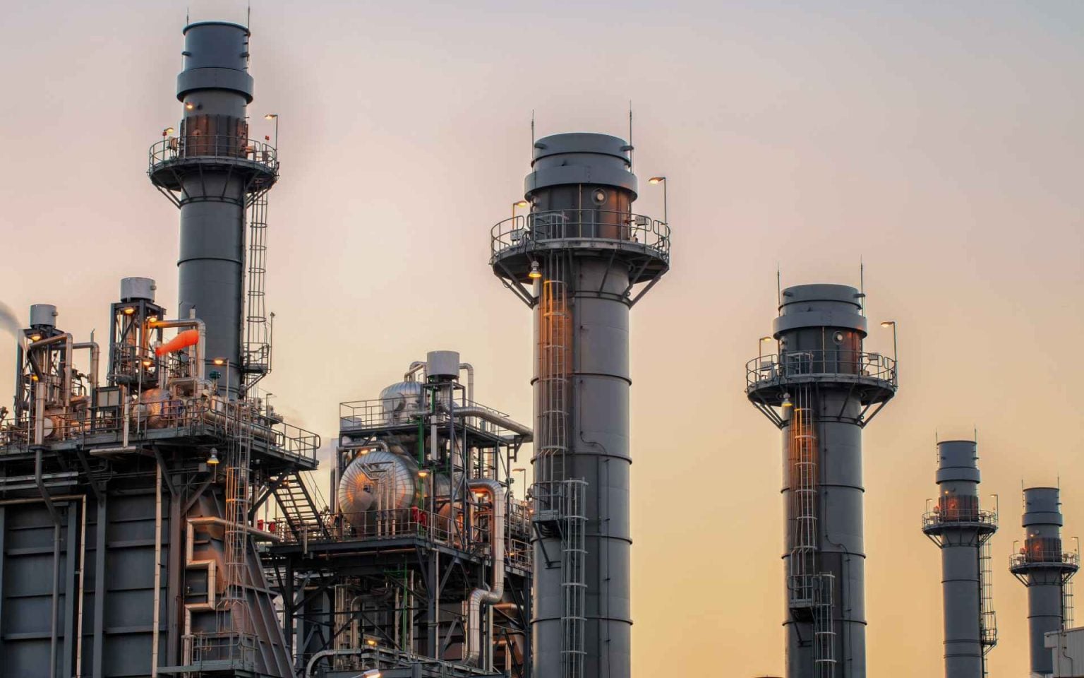 الغاز الطبيعي في غايانا