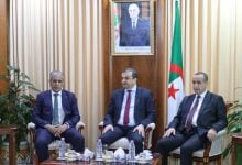 Photo of الجزائر تعرض مساعدة موريتانيا في تطوير موارد النفط والغاز