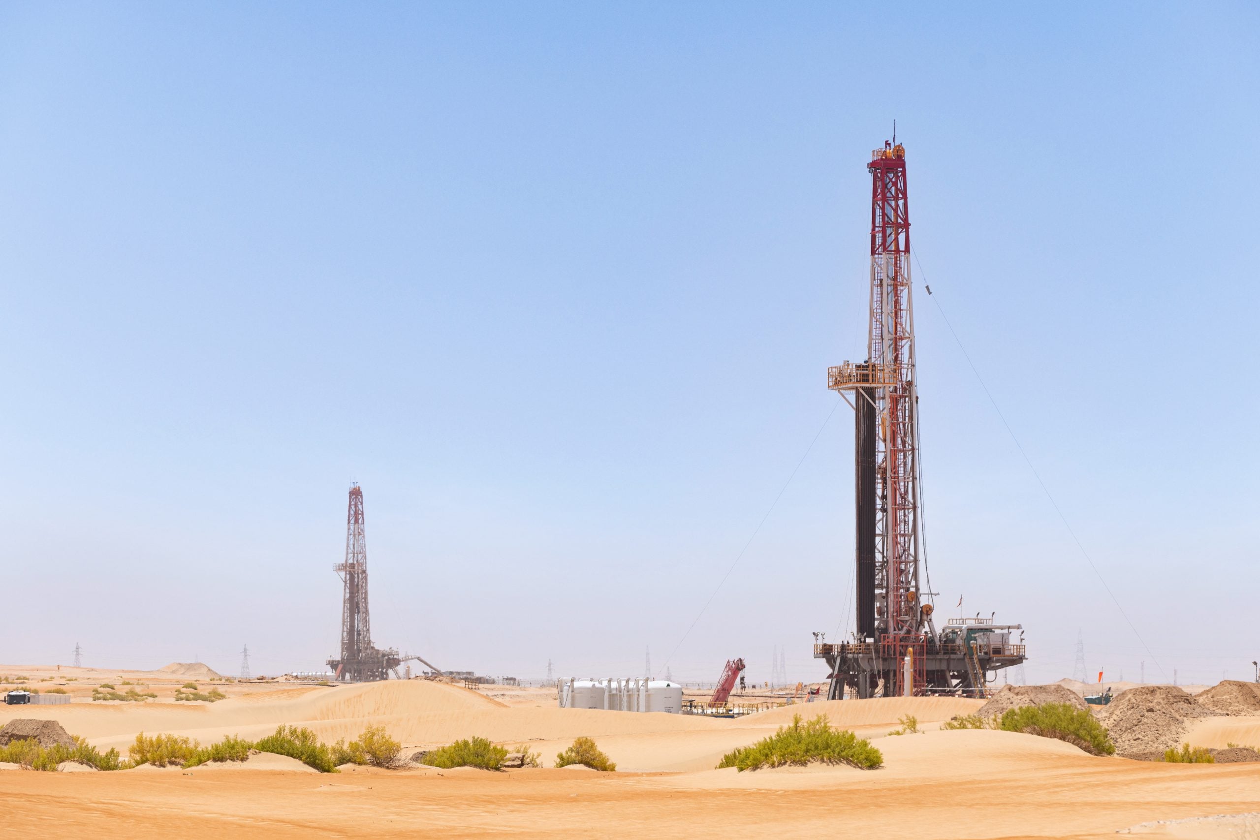 نتائج أعمال أدنوك للحفر في 2025