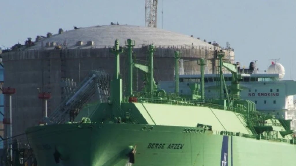 تعاون الطاقة بين تركيا والدول العربية