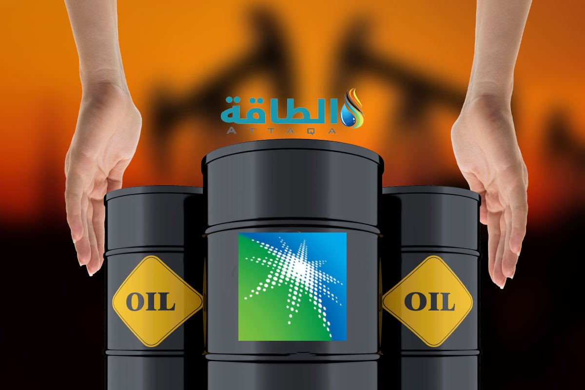 أرامكو تعلن أسعار الخام العربي الخفيف