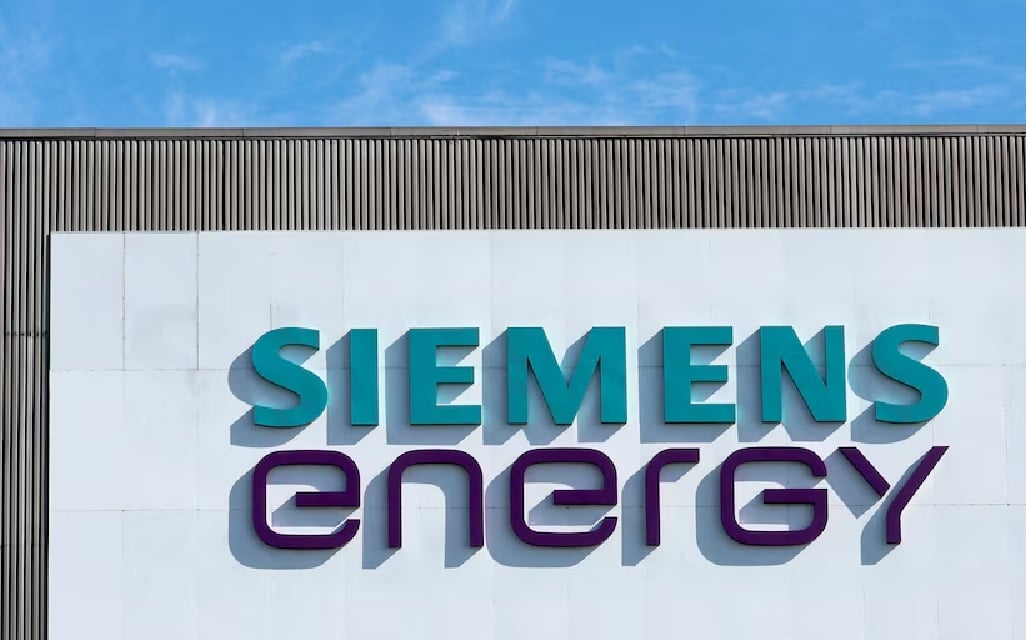 توربينات الغاز