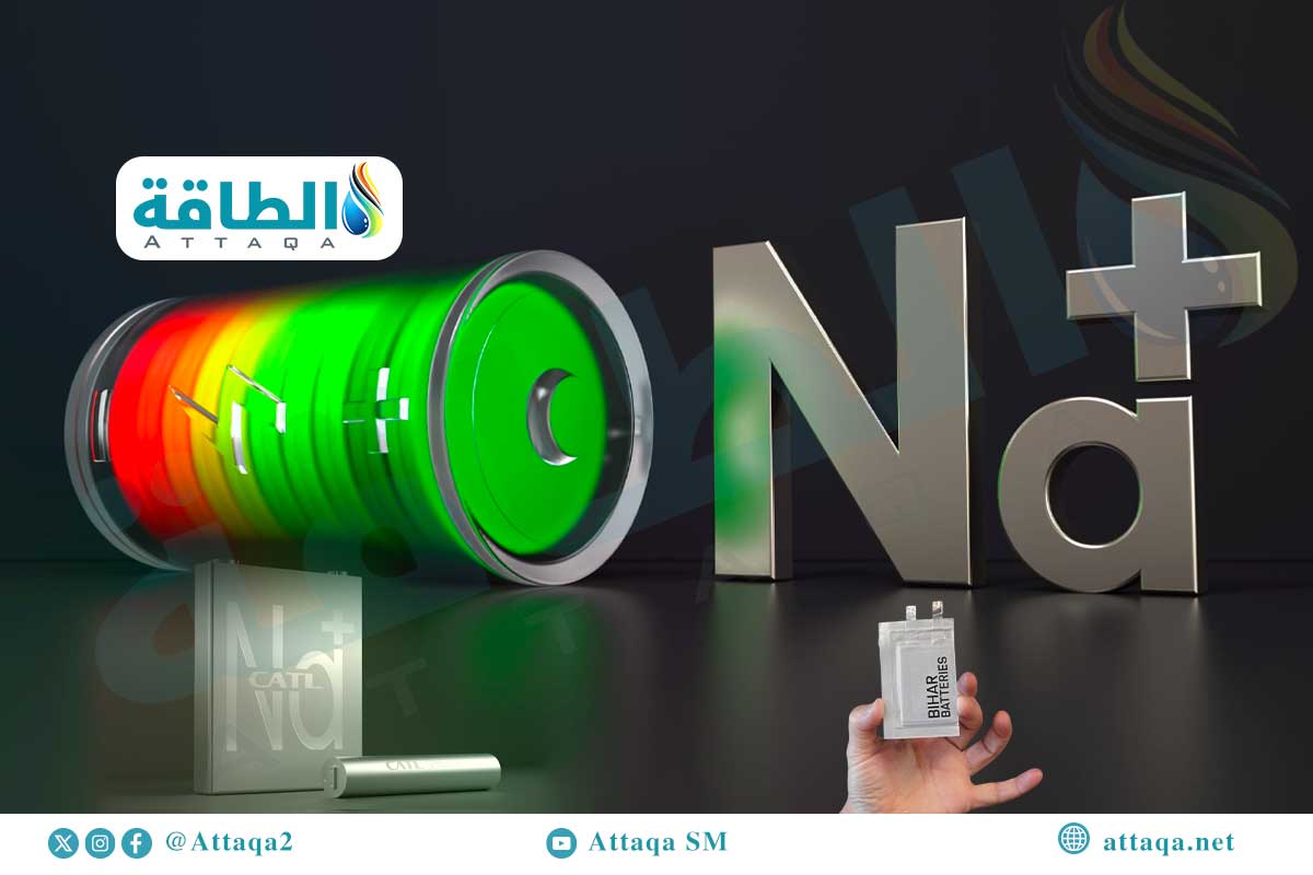 بطاريات أيون الصوديوم