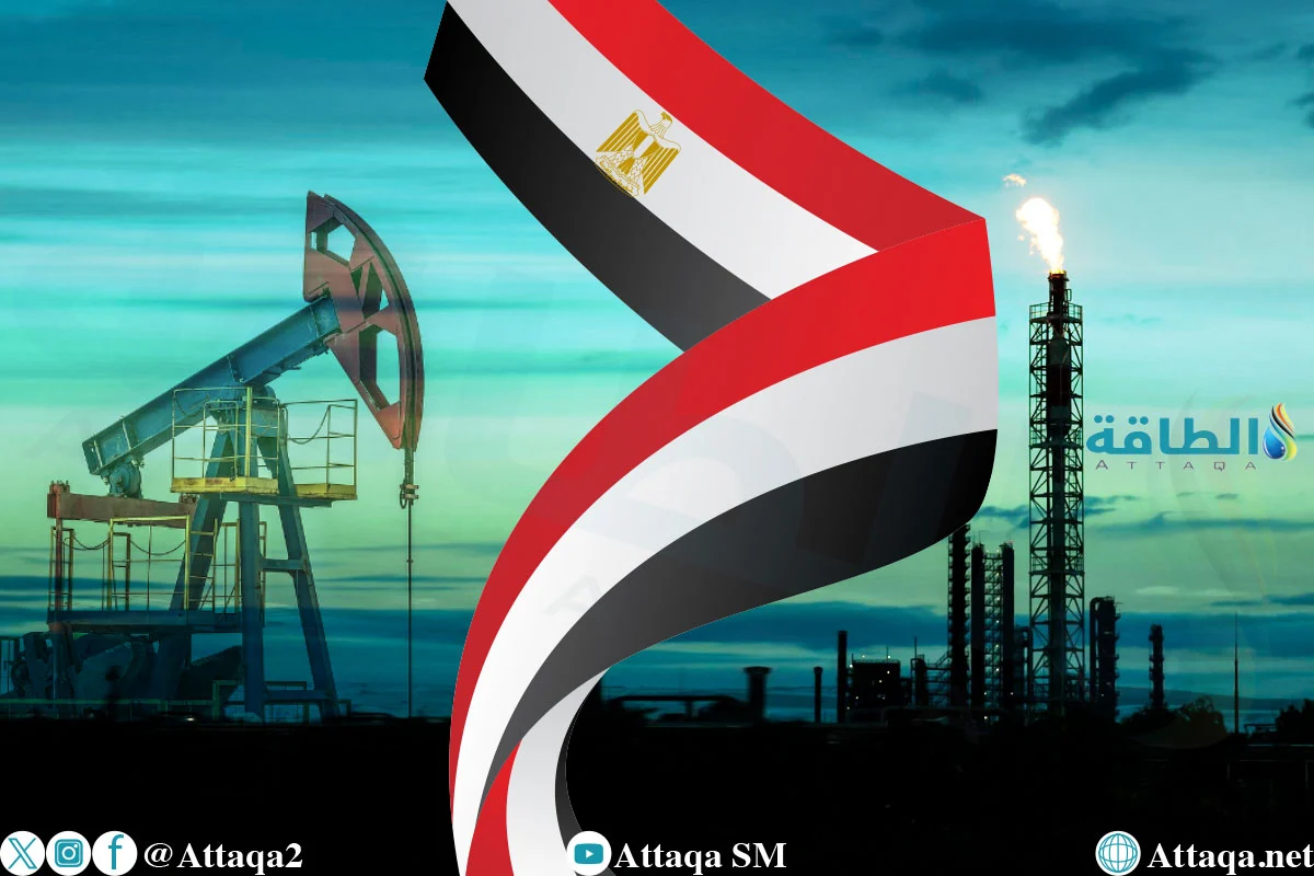الحرب على إيران ومخزونات النفط والغاز في مصر