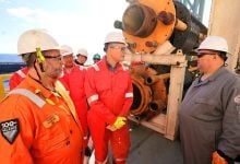 Photo of اكتشاف غاز في مصر يشهد انسحابًا مفاجئًا