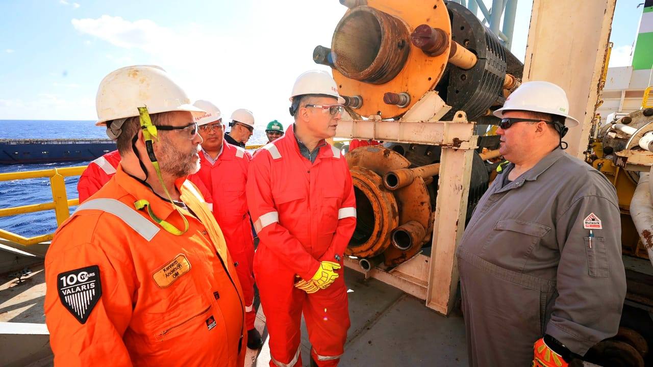 اكتشاف غاز في مصر