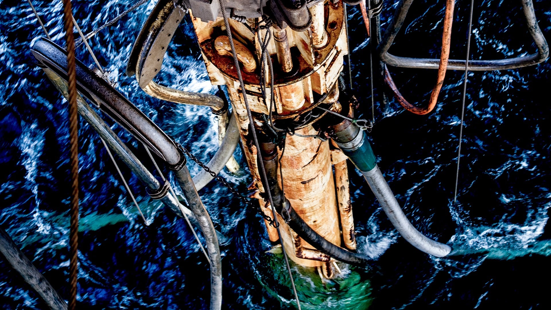 اكتشاف نفط وغاز