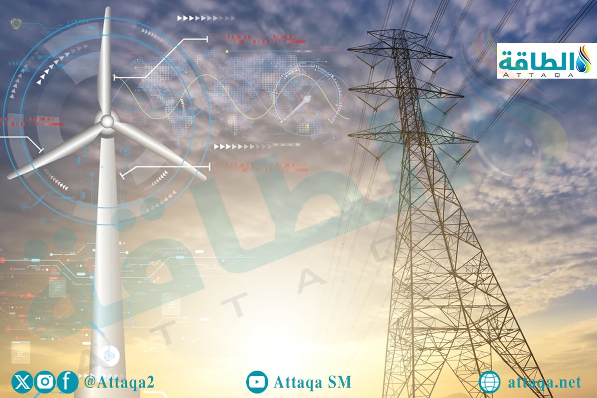 دراسة مصرية تقارن بين طرق توليد طاقة الرياح