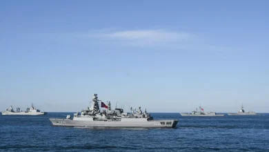 Photo of تركيا تؤمّن التنقيب عن النفط في دولة عربية بـ3 سفن حربية