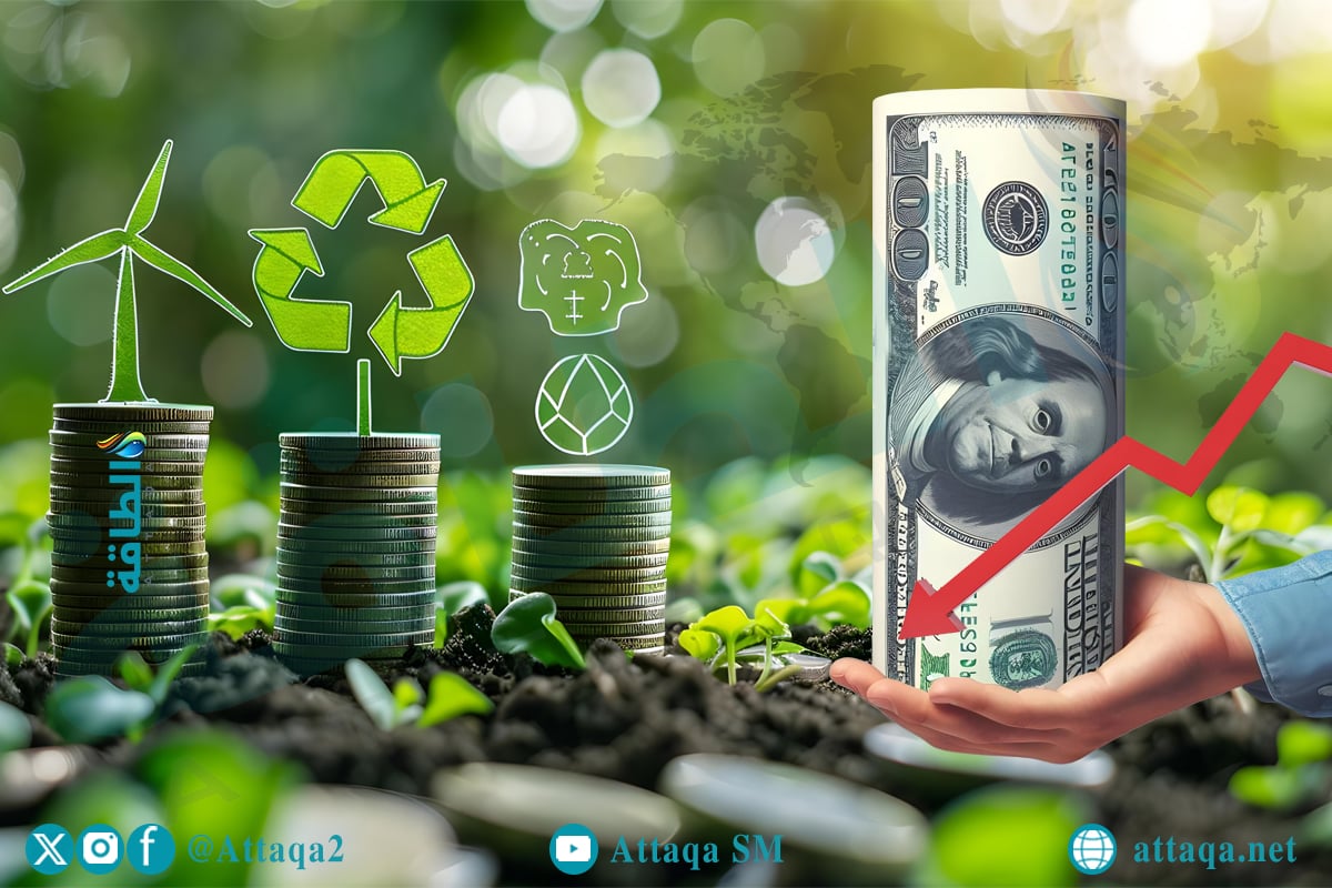 أزمة تمويل الطاقة النظيفة في أفريقيا