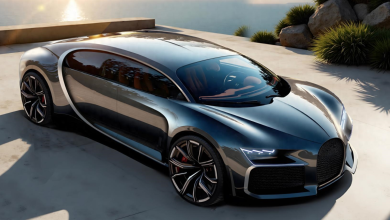 Photo of الكشف عن أسرع سيارة كهربائية في العالم