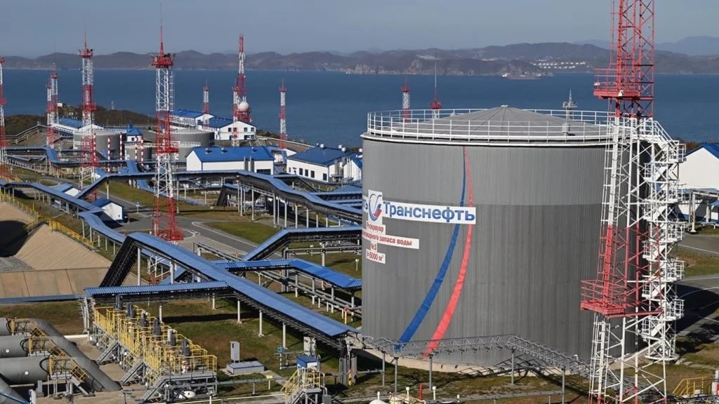 احتياطي النفط الإستراتيجي