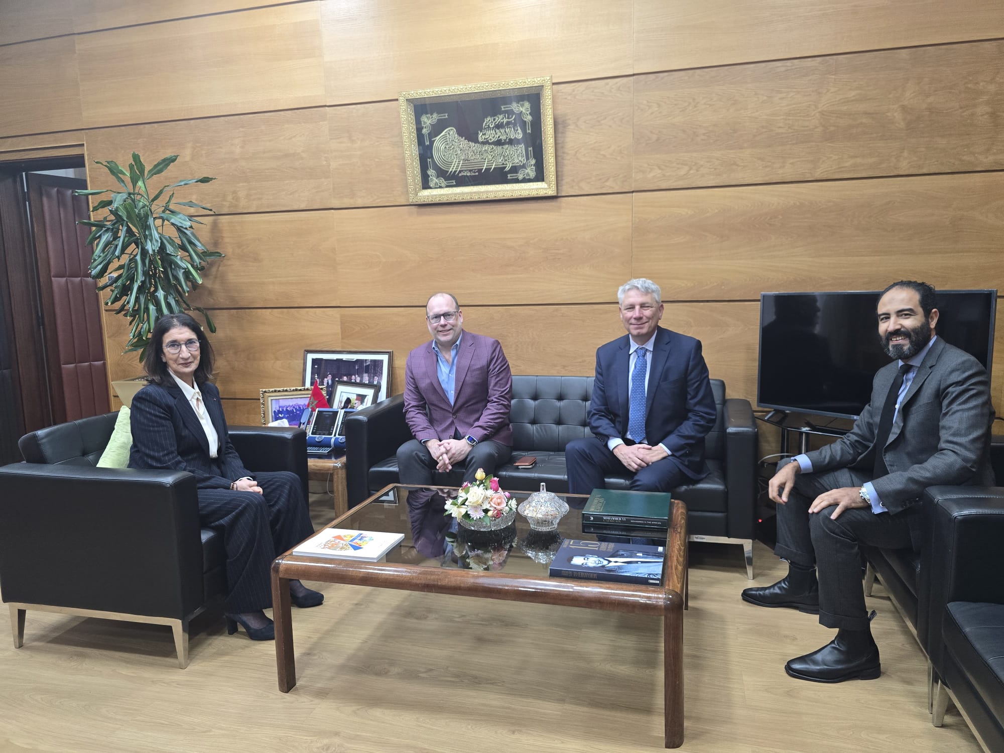 اتفاقية ميرفي أويل في المغرب