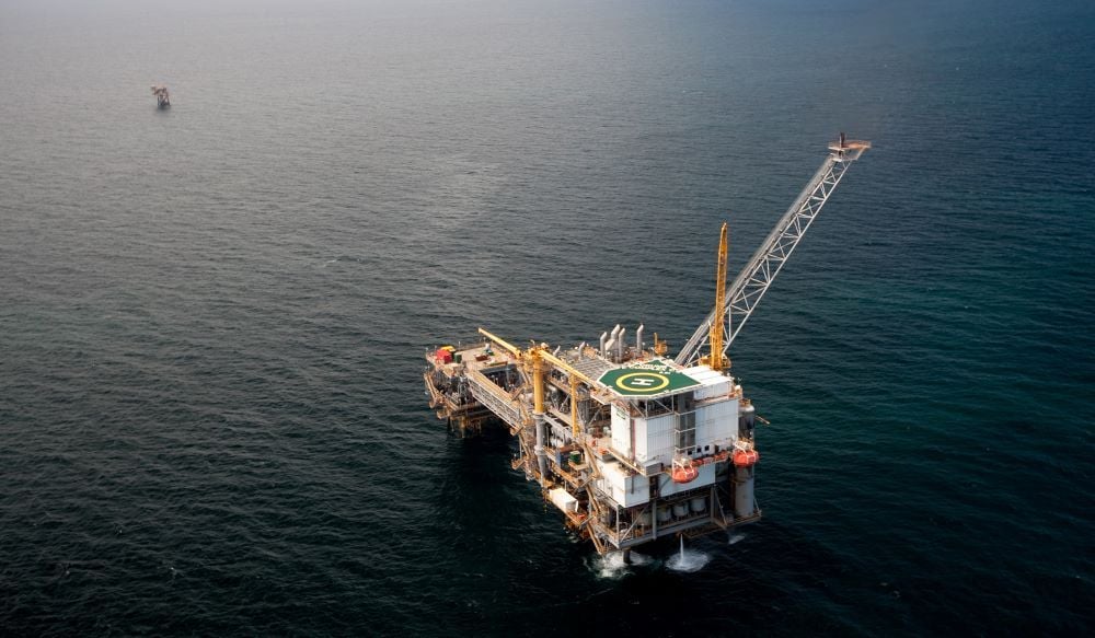 حقول نفط في أفريقيا