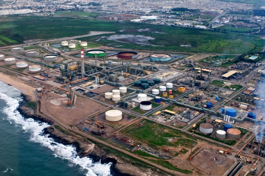 مصفاة سامير المغربية