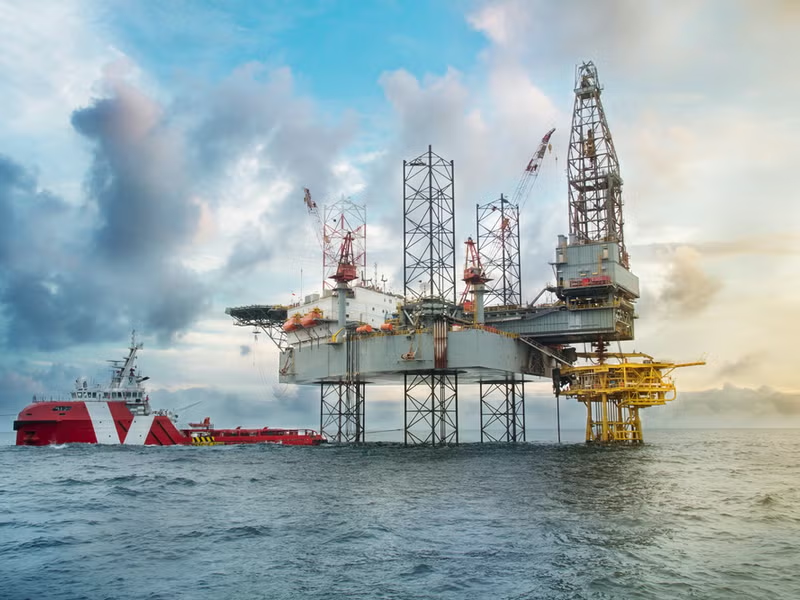 النفط والغاز في أفريقيا