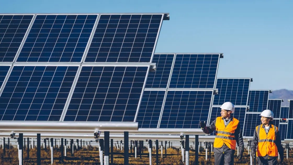 قطاع الكهرباء في العراق 