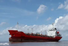 Photo of شحنة نفط جديدة تصل إلى سوريا