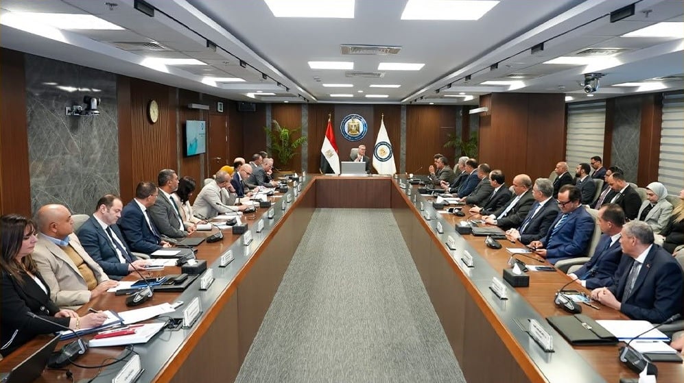 شركة حفر مصرية