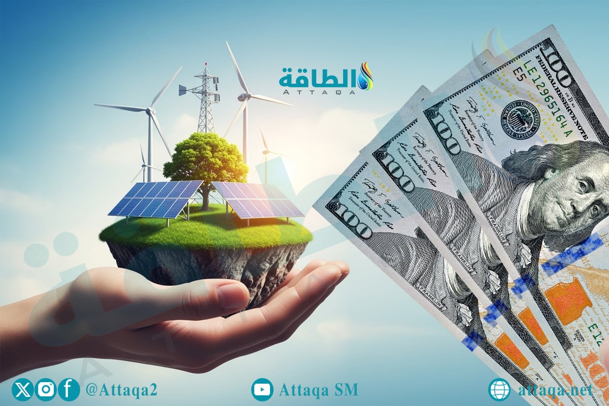 أكبر صفقات الطاقة المتجددة في فبراير 2026