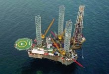 Photo of منصة حفر عملاقة تبدأ مهمتها في سلطنة عمان خلال أيام