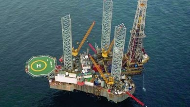 Photo of منصة حفر عملاقة تبدأ مهمتها في سلطنة عمان خلال أيام