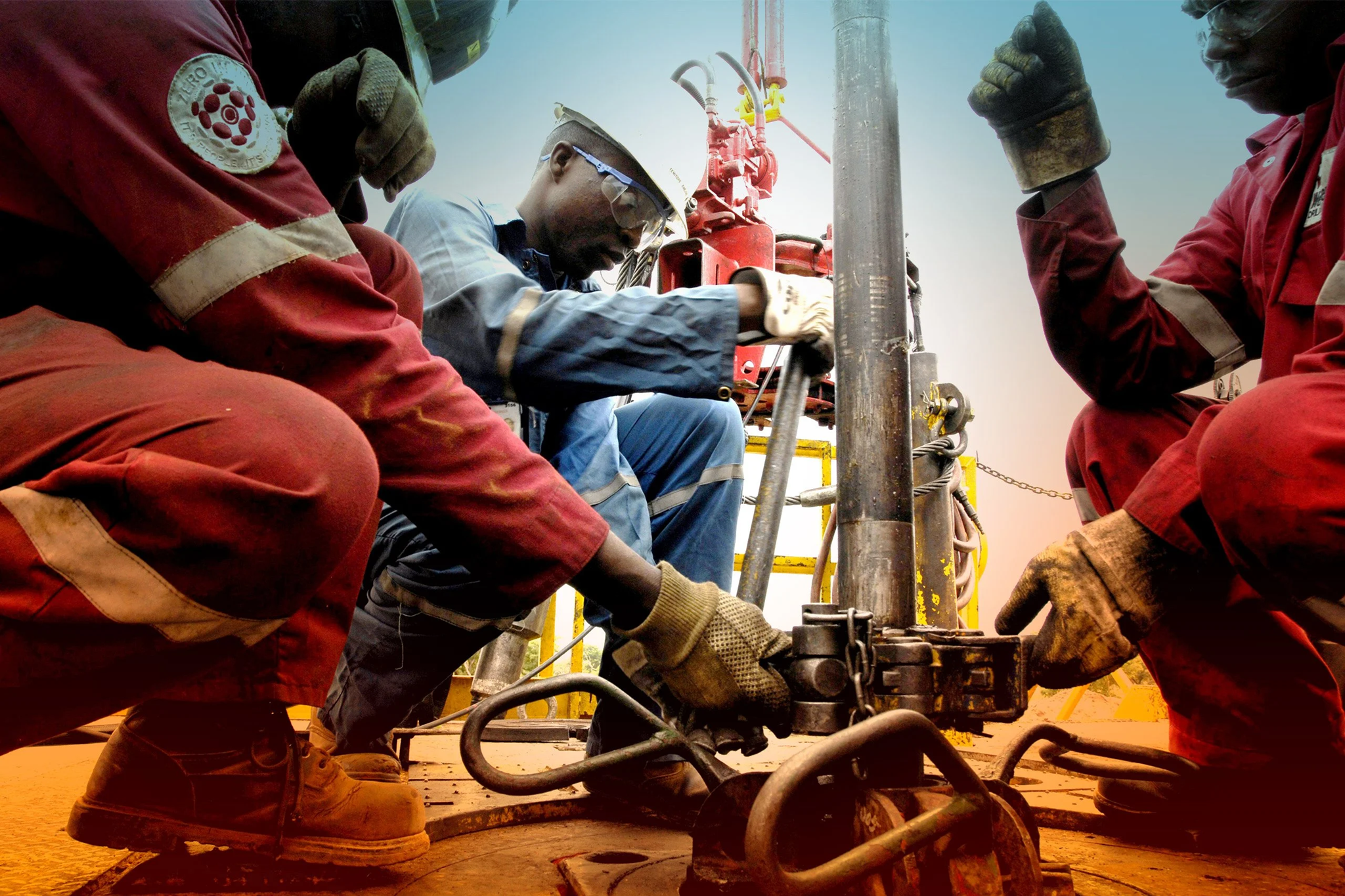 اكتشافات النفط في تشاد