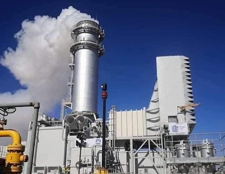 الغاز الإيراني إلى العراق