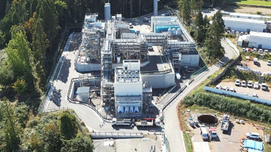 Photo of أكبر محطة لإنتاج الميثان الاصطناعي من الهيدروجين الأخضر تبدأ التشغيل