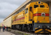 Photo of لأول مرة.. إثيوبيا تستورد الديزل عبر السكك الحديدية