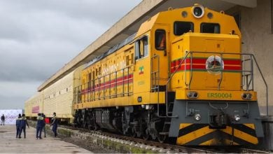 Photo of لأول مرة.. إثيوبيا تستورد الديزل عبر السكك الحديدية